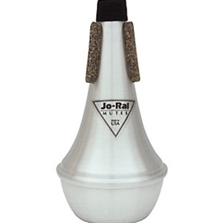 Jo-ral TPT1A Trumpet Straight Mute Aluminum