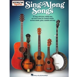 Sing-Along Songs – Strum Together