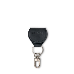 Protec L2 Leather Pickholder Keychain