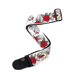 Planet Waves 20T03 Dia de los Muertos Guitar Strap