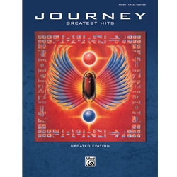 Journey, Greatest Hits (Updated Edition) PVG