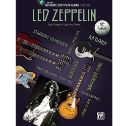 Led Zepplin, Easy Play-along