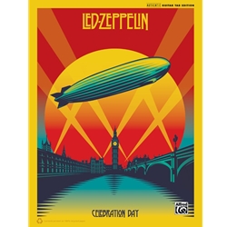 Led Zepplin, Celebration Day, TAB