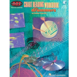 Chart Reading Workbook for Drummers