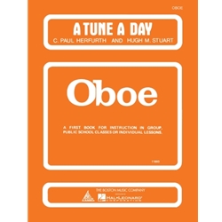 A Tune a Day, Oboe