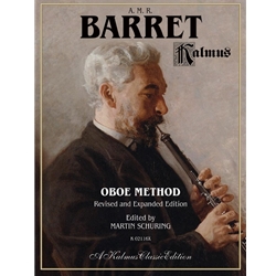 Barret Oboe Method (Revised)