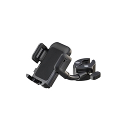 K&m 19761 Universal Clamp-on Smartphone Holder