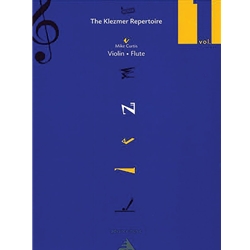 The Klezmer Repertoire, Volume 1