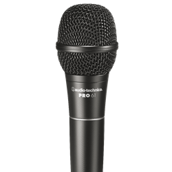 PRO61 Vocal Microphone - Audio Technica Pro Series